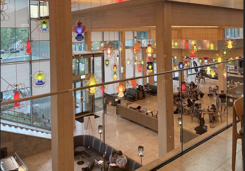 College Freshman Discovers the Value of Solitude and Reflection