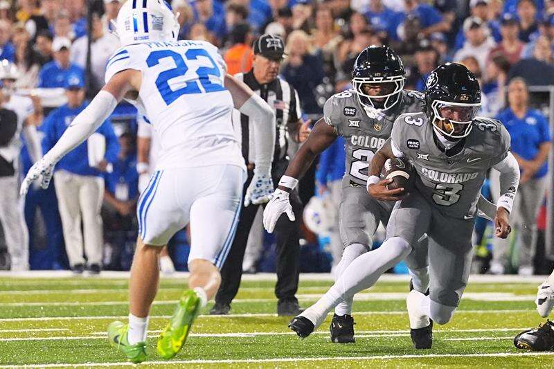 Colorado Division I Football Teams Face Tough Week 6 Challenges