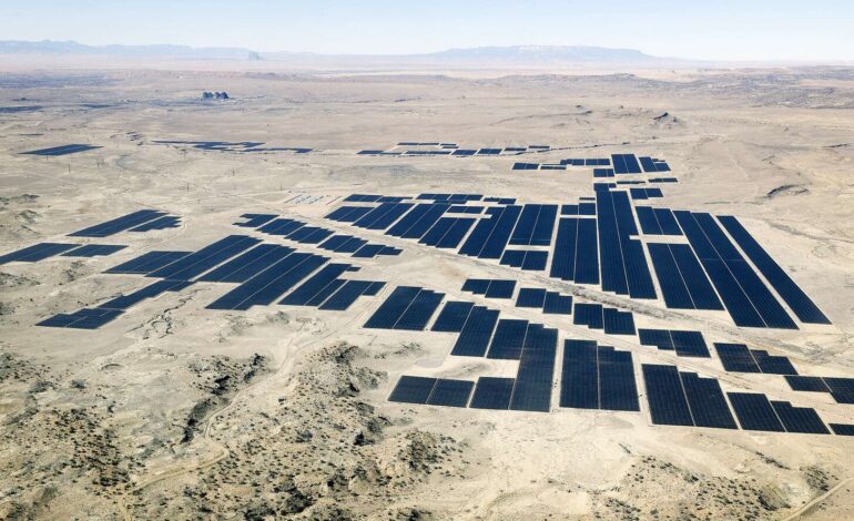 Colorado Faces Urgent Clean Energy Hurdles Amid County Pushback