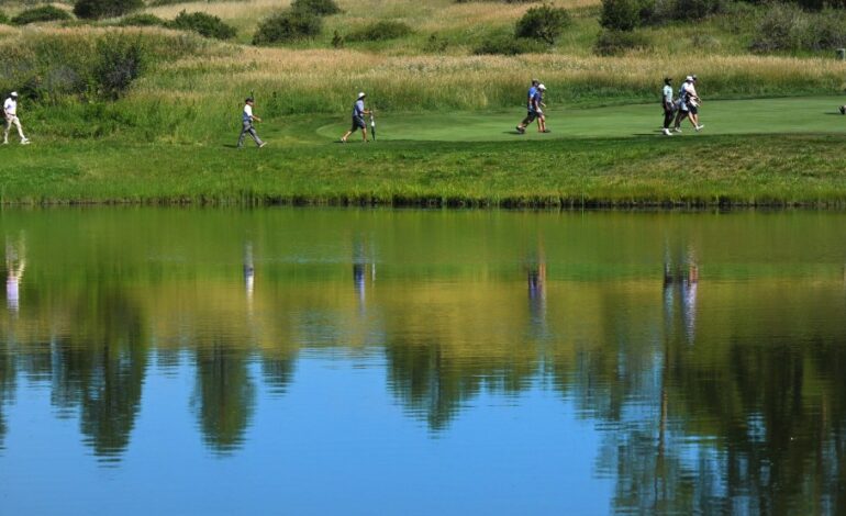 Colorado Golf Club to Host 2030 U.S. Junior Amateur Championship