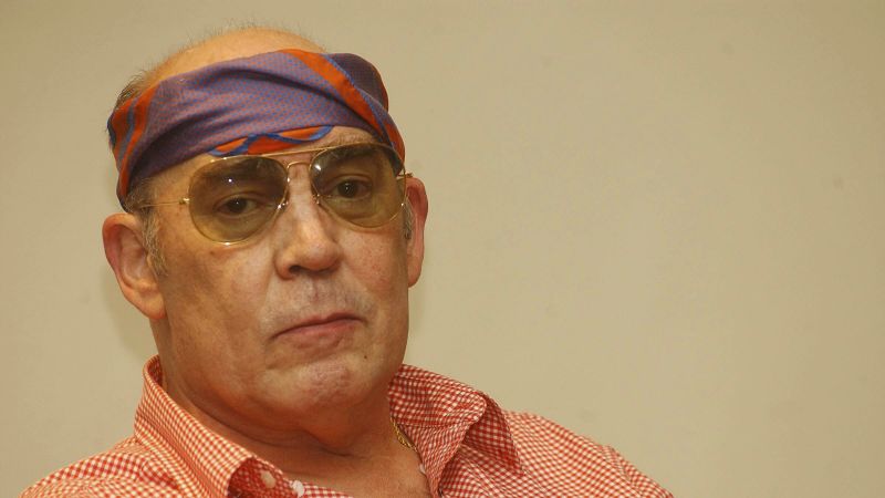 Colorado Investigators Launch Review of Hunter S. Thompson’s Death