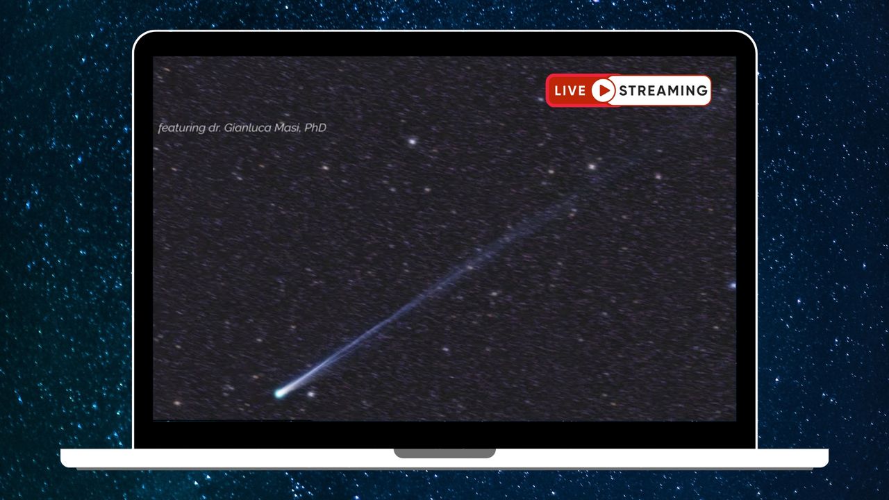 Comets Lemmon and SWAN to Approach Earth on October 20