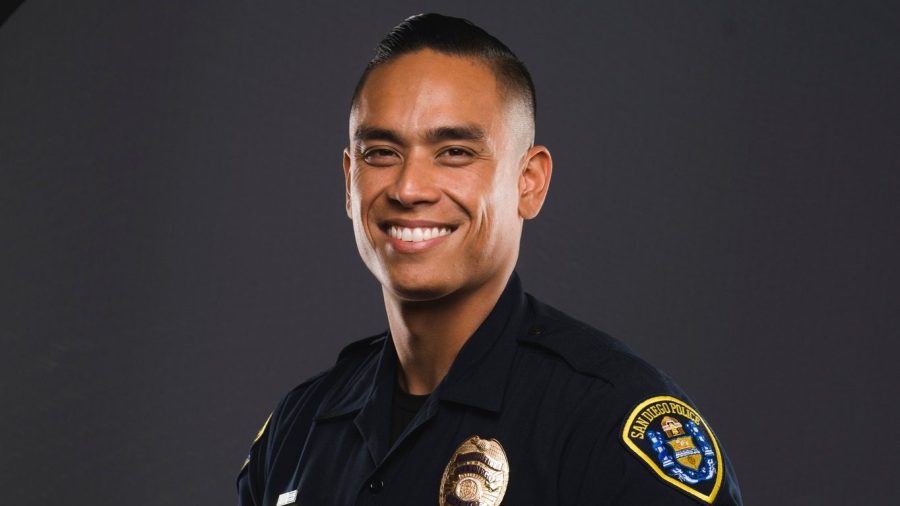Community Honors Fallen Officer Austin Machitar with Park Dedication