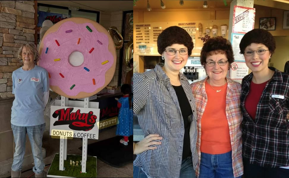 Community Honors Hennessy and Newquist, East County Icons