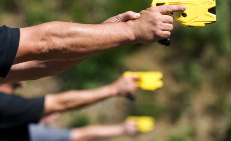 Community Voices Oppose Stun Guns in Santa Clara County Jails