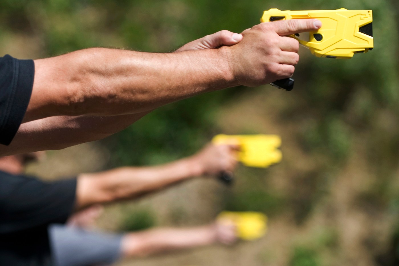 Community Voices Oppose Stun Guns in Santa Clara County Jails