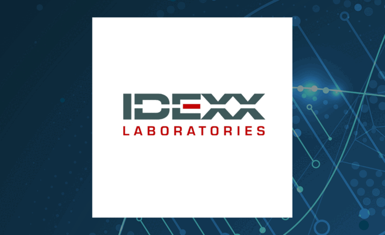 Concurrent Investment Advisors Boosts Stake in IDEXX Laboratories by 8.7%