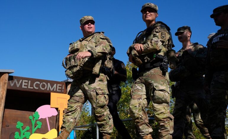 Congress Faces Urgent Deadline to Secure Military Pay