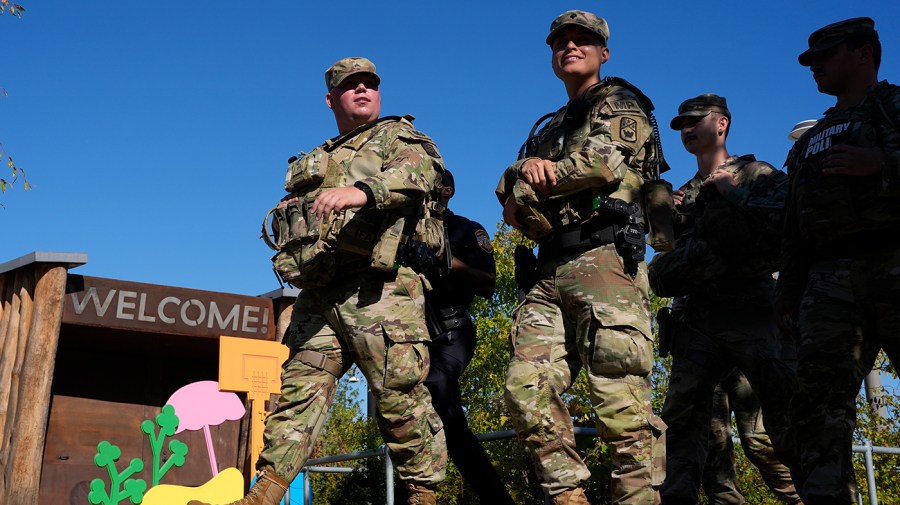 Congress Faces Urgent Deadline to Secure Military Pay