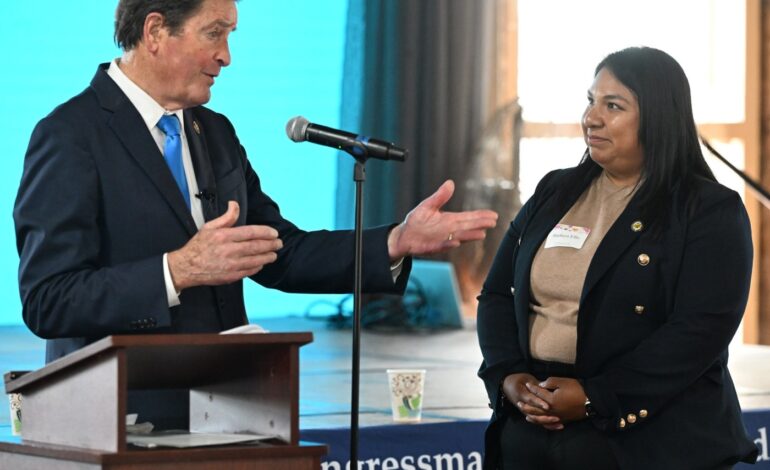 Congressman Garamendi Honors 54 Women of the Year in Benicia