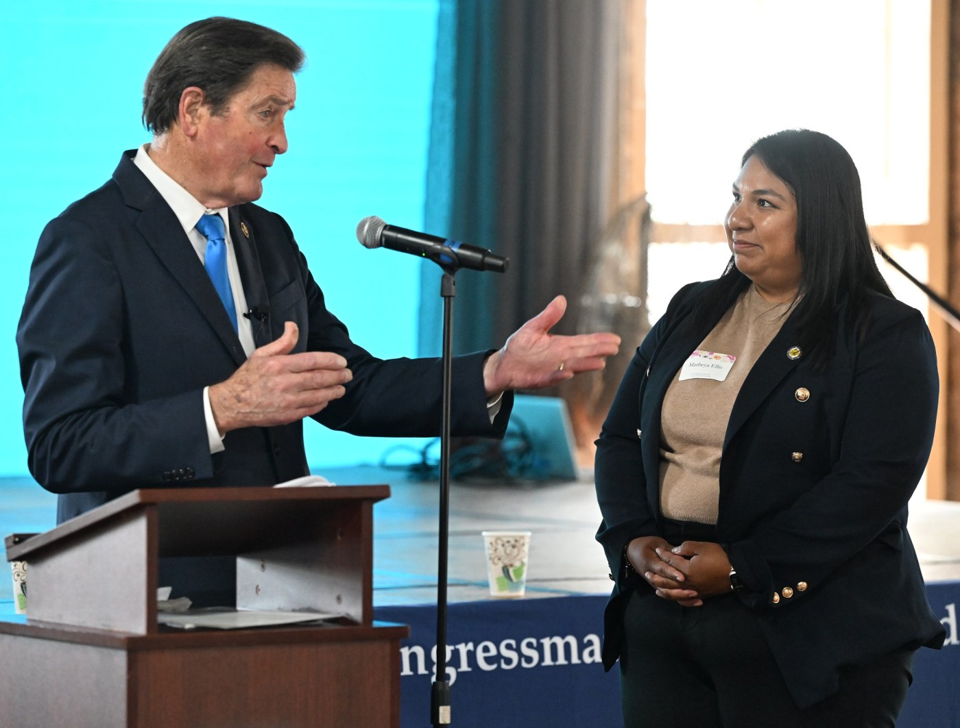 Congressman Garamendi Honors 54 Women of the Year in Benicia