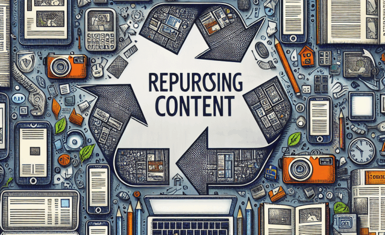 Content Repurposing Strategy Surges in Importance for Brands