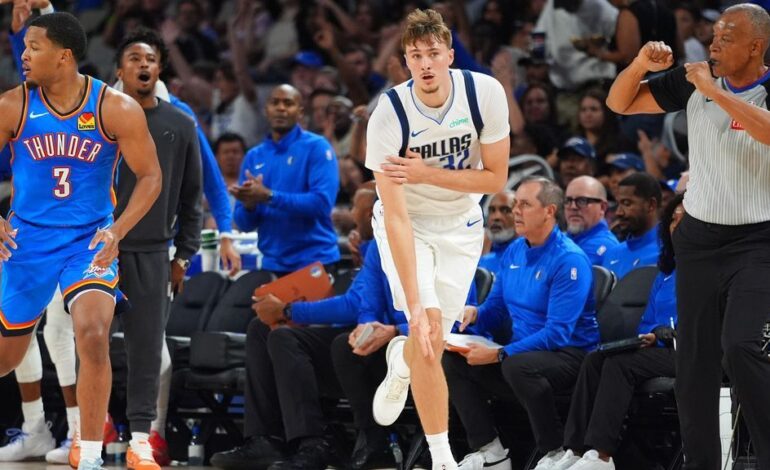 Cooper Flagg Shines in NBA Preseason Debut with Dallas Mavericks