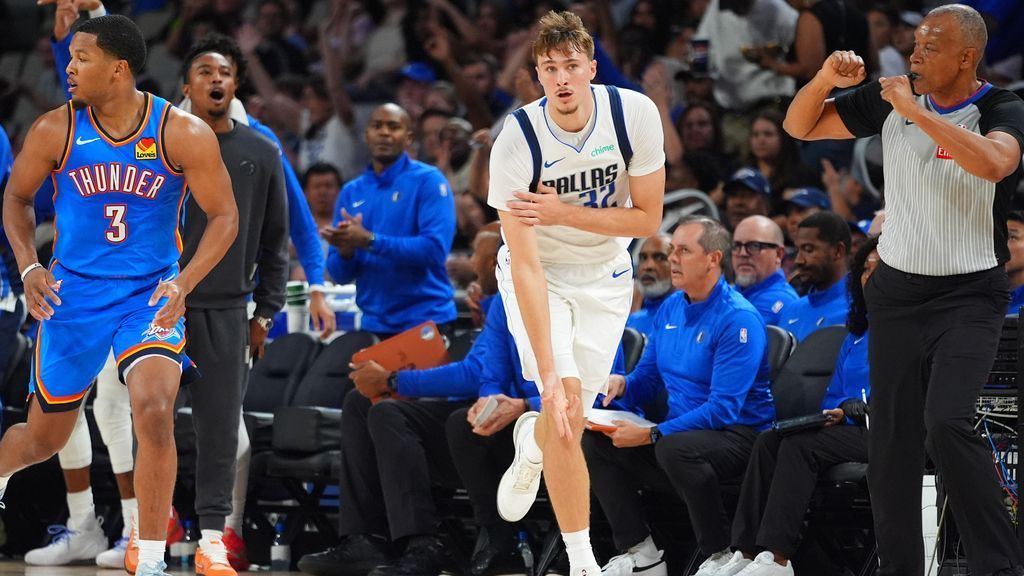 Cooper Flagg Shines in NBA Preseason Debut with Dallas Mavericks