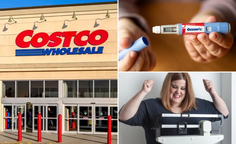 Costco Offers Major Discounts on Ozempic, Wegovy for Members