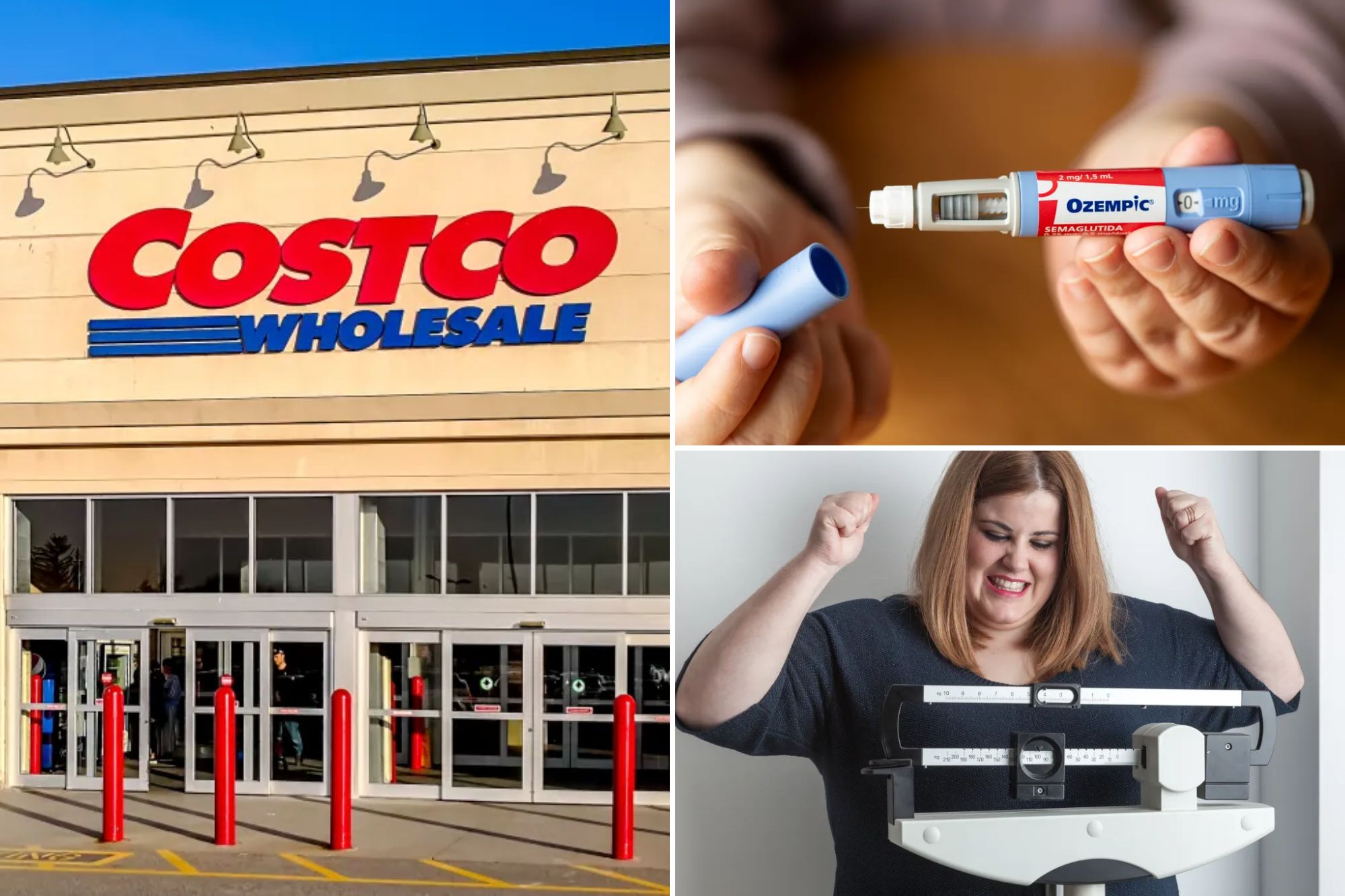 Costco Offers Major Discounts on Ozempic, Wegovy for Members