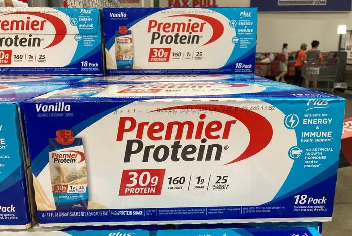 Costco’s Best-Selling High-Protein Foods Fuel Weight Loss Journey