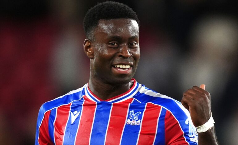 Crystal Palace Captain Marc Guehi to Depart Next Year