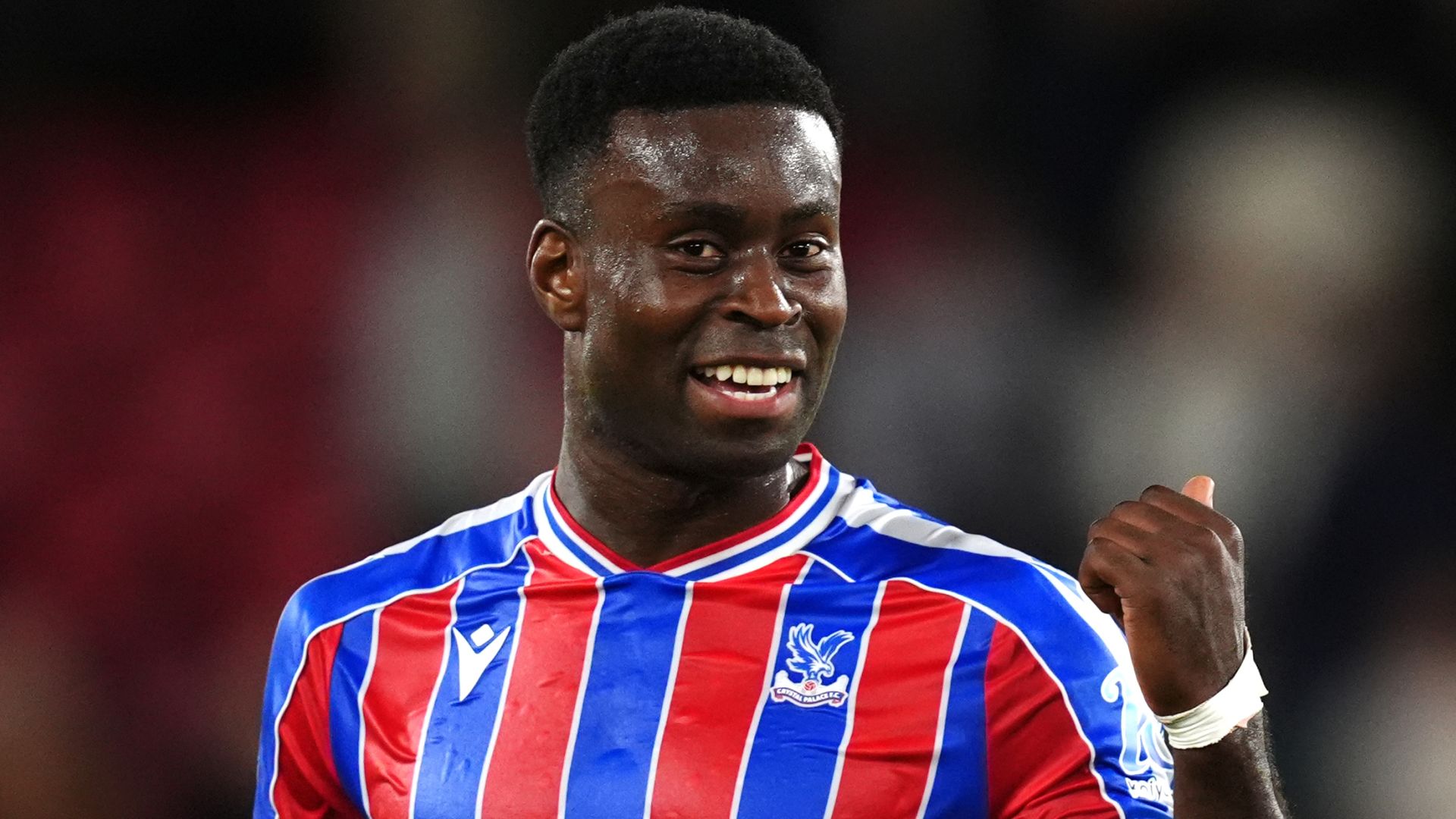 Crystal Palace Captain Marc Guehi to Depart Next Year