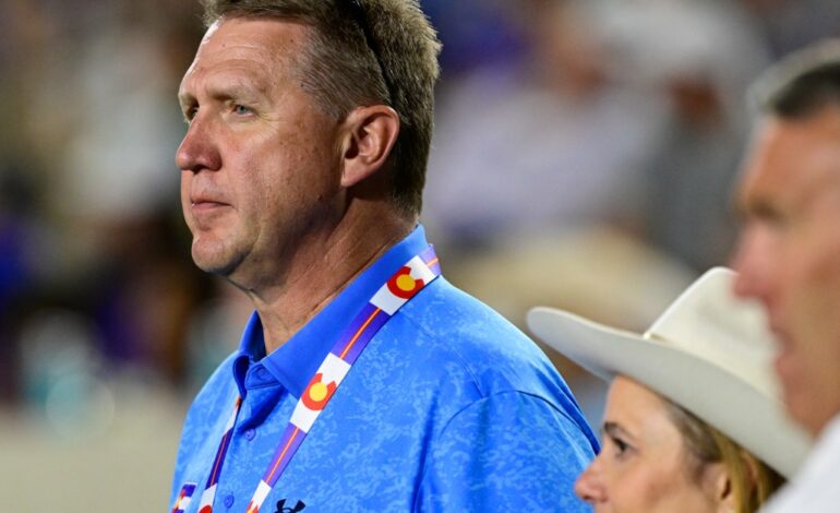 CSU Rams Seek New Football Coach: Top Candidates Revealed Now