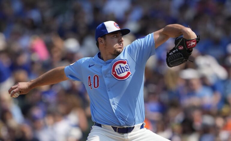 Cubs Face Crucial Decision on Free Agent Brad Keller’s Future