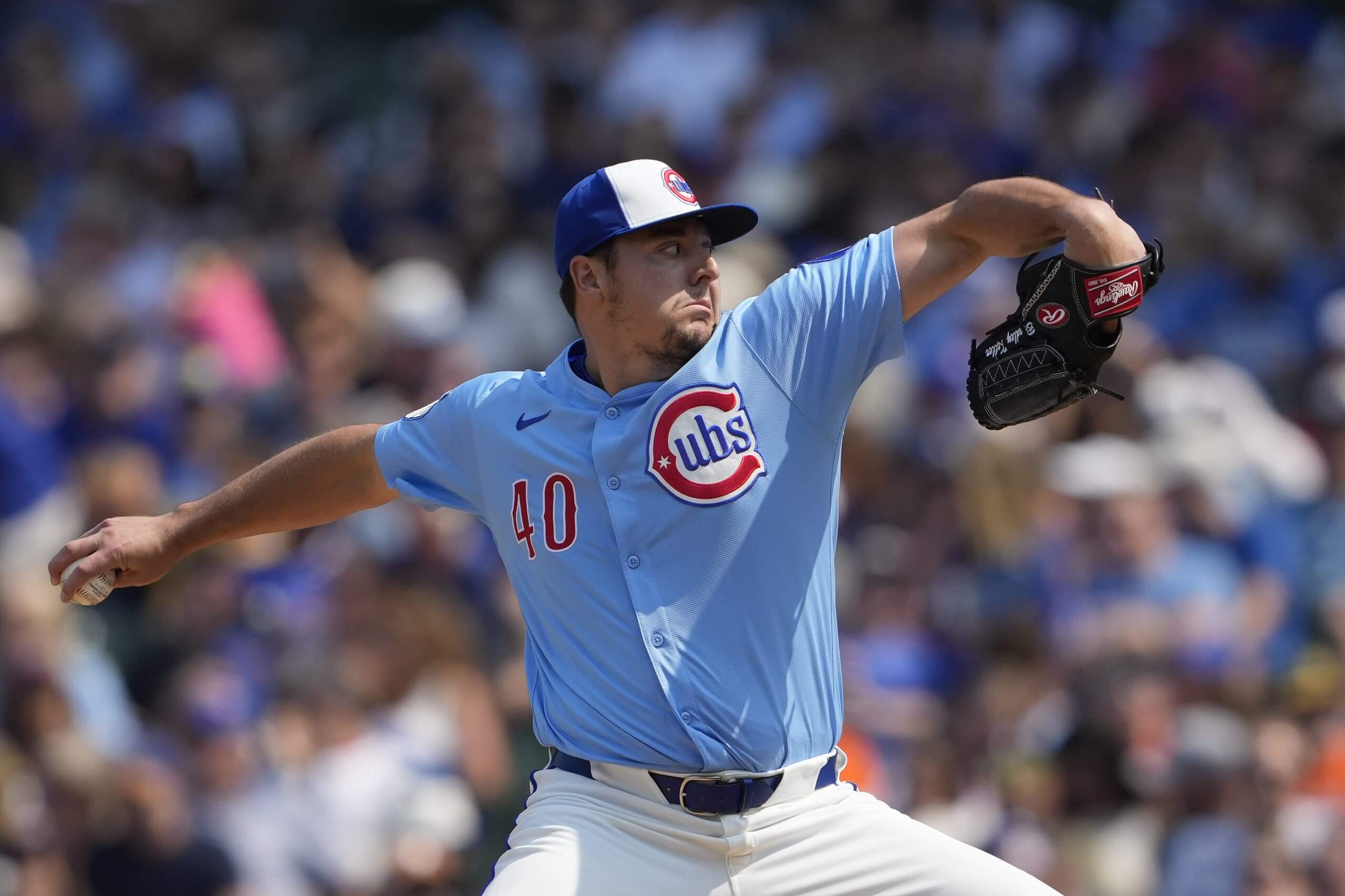 Cubs Face Crucial Decision on Free Agent Brad Keller’s Future