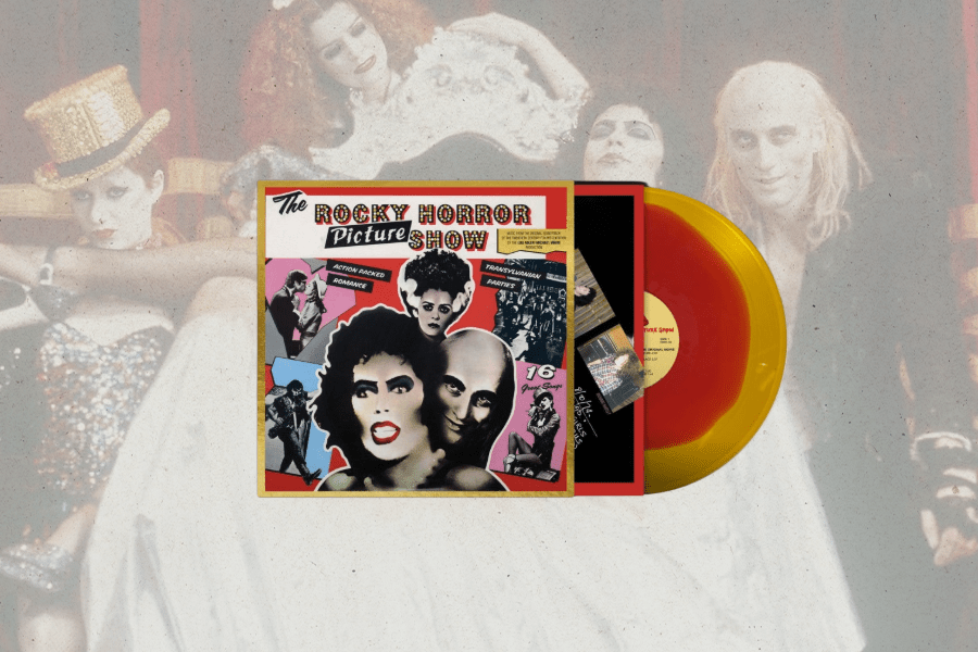 Cult Classic ‘Rocky Horror Picture Show’ Unveils 50th Anniversary Vinyl NOW