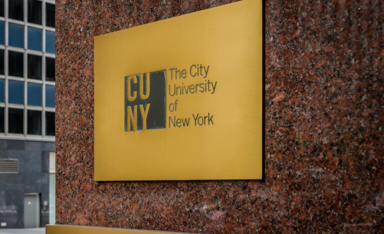 CUNY Sees 3.6% Enrollment Increase in Post-Pandemic Recovery