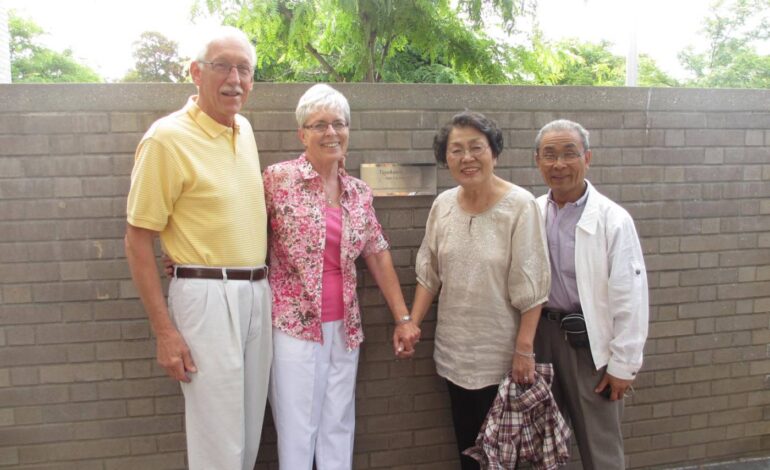 Cupertino-Toyokawa Sister Cities Celebrate Third-Generation Exchange