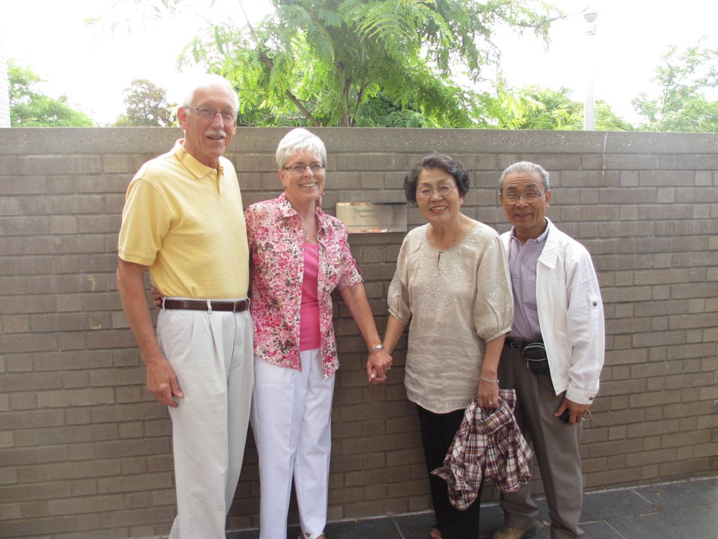 Cupertino-Toyokawa Sister Cities Celebrate Third-Generation Exchange
