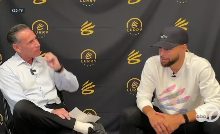 Curry and Kerr Reflect on 11 Seasons of Success Together
