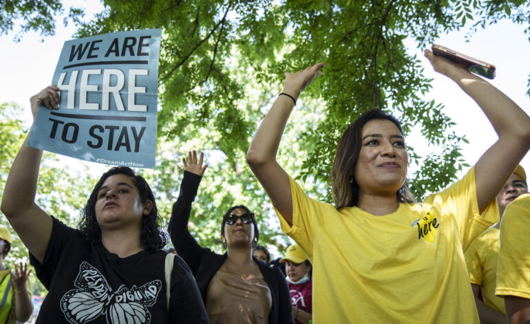 DACA Applications Resume Amid Ongoing Legal Battles – Urgent Update