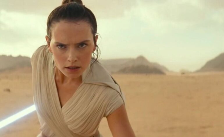 Daisy Ridley’s Rey Movie on Hold Amid Script Approval Delays