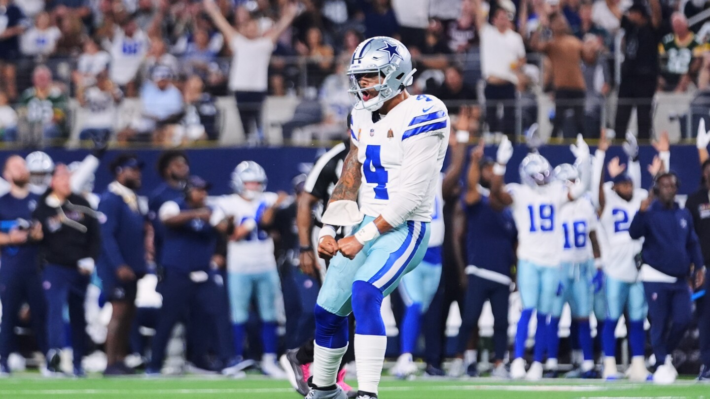 Dak Prescott Leads Cowboys Against Winless Jets in Must-Win Game