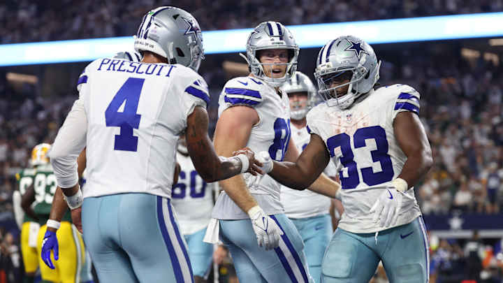 Dallas Cowboys Face Denver Broncos: Key Player Prop Bets for Week 8