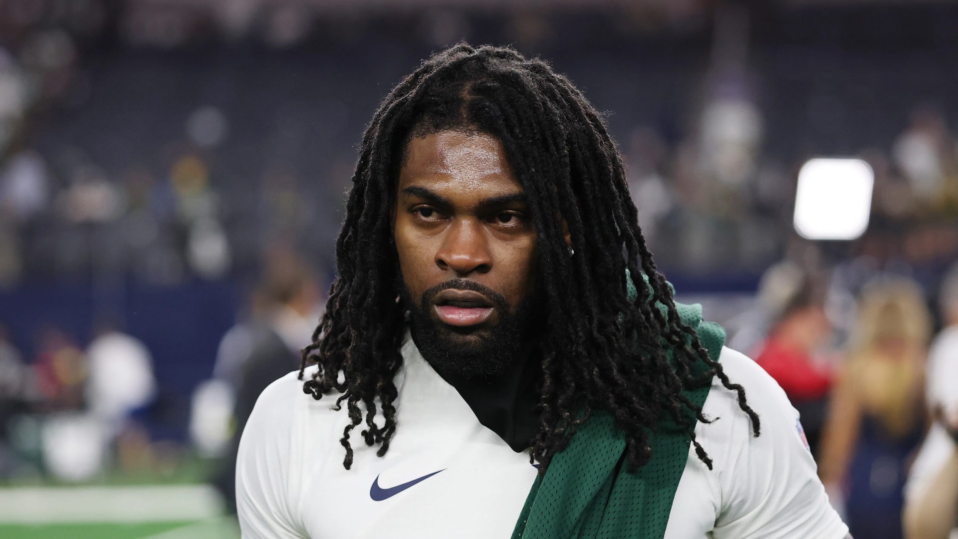 Dallas Cowboys Place Trevon Diggs on Injured Reserve After Concussion