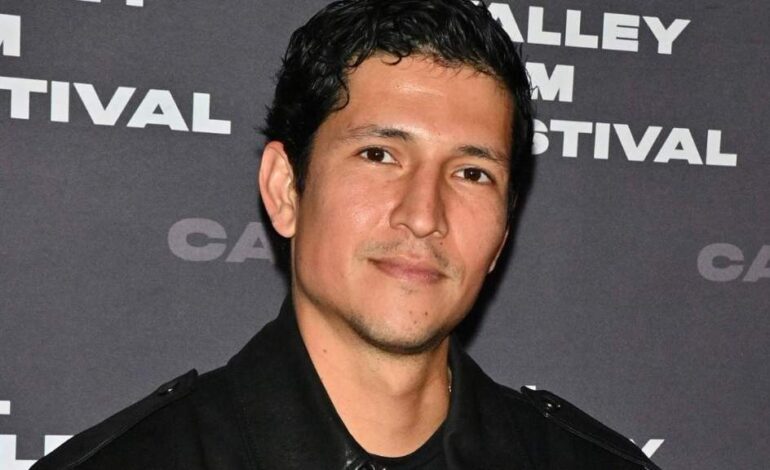 Danny Ramirez Eyes Flynn Rider Role in Urgent Tangled Remake