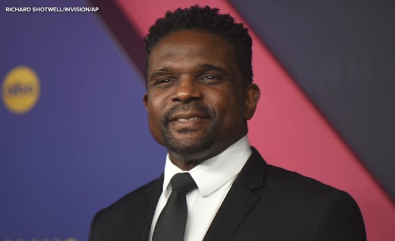 Darius McCrary Arrested Near US-Mexico Border on Felony Warrant