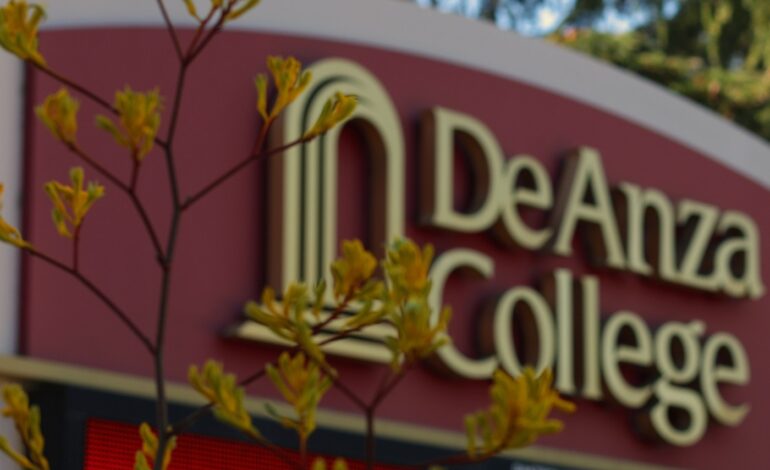 De Anza College Earns Pathway Champion Status for 2025