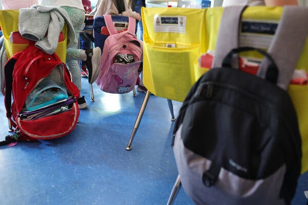 Debate Intensifies Over Control of New York City Schools