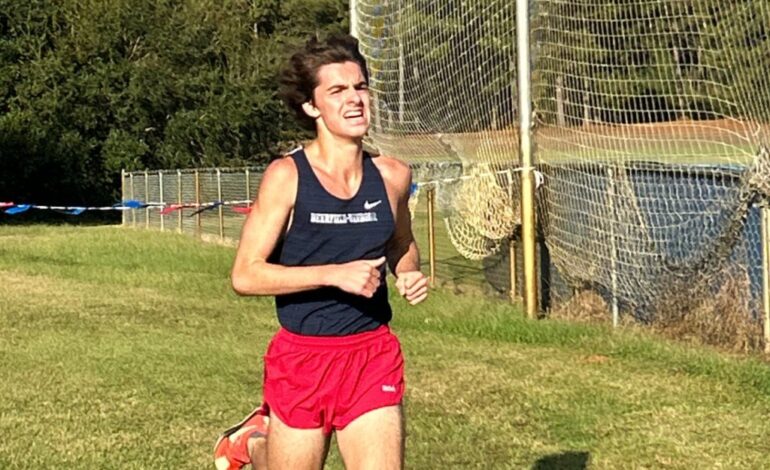 Deerfield-Windsor Sophomores Dominate GIAA Region 3 Championships
