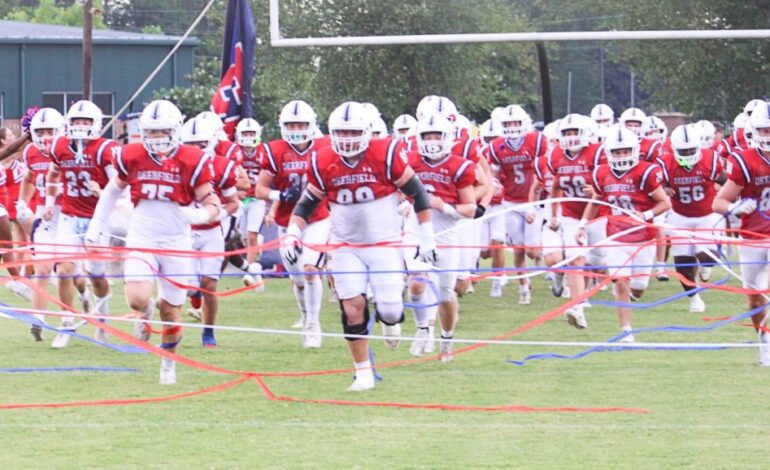 Deerfield-Windsor, Valwood Clash in High-Stakes Rematch Friday
