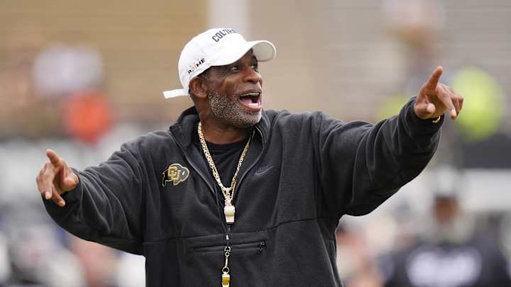 Deion Sanders Inspires Colorado Buffaloes to Crucial Week 7 Win