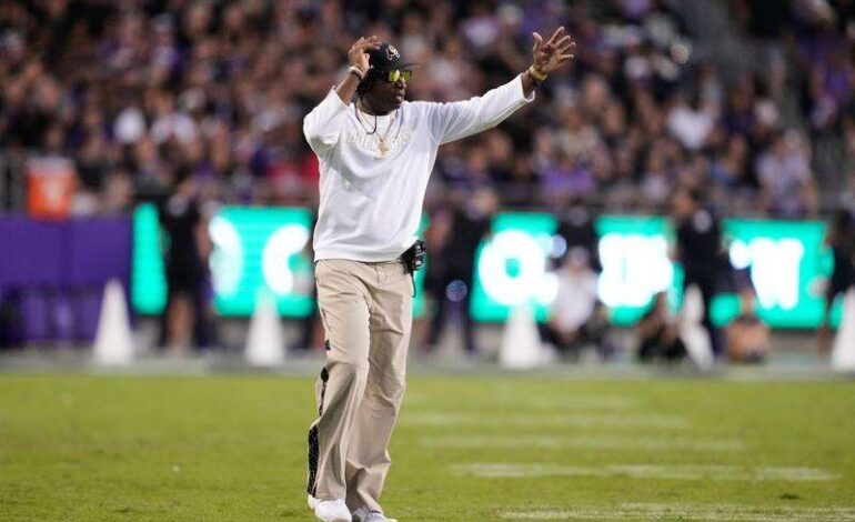 Deion Sanders Reveals Serious Health Concerns After Loss