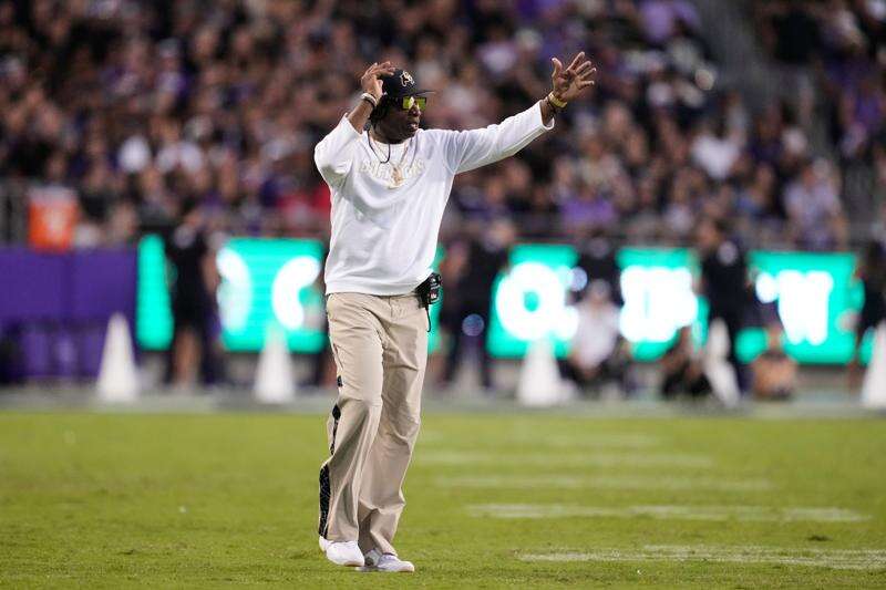 Deion Sanders Reveals Serious Health Concerns After Loss