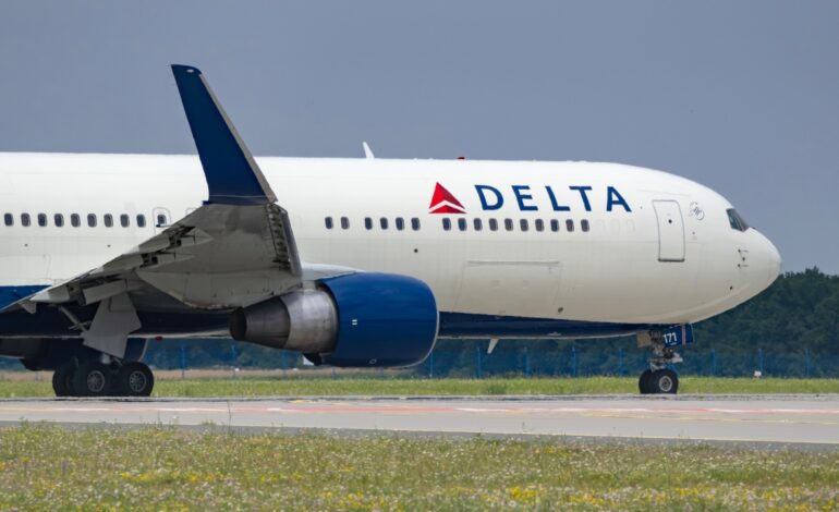 Delta Air Lines Soars as Corporate Travel Surges, Hits Record Q3 Revenue