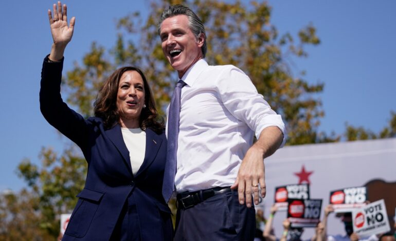 Democrats Seek Authentic Leadership Amid 2024 Presidential Speculation