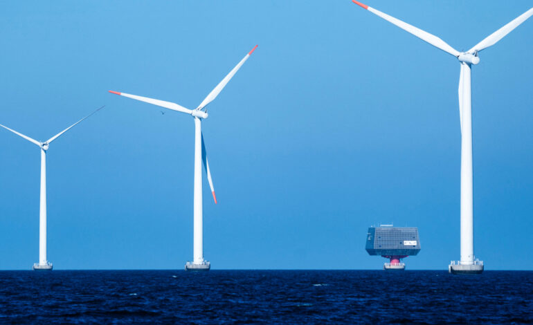 Denmark’s Wind Energy Industry Faces Challenges Under Trump Policies