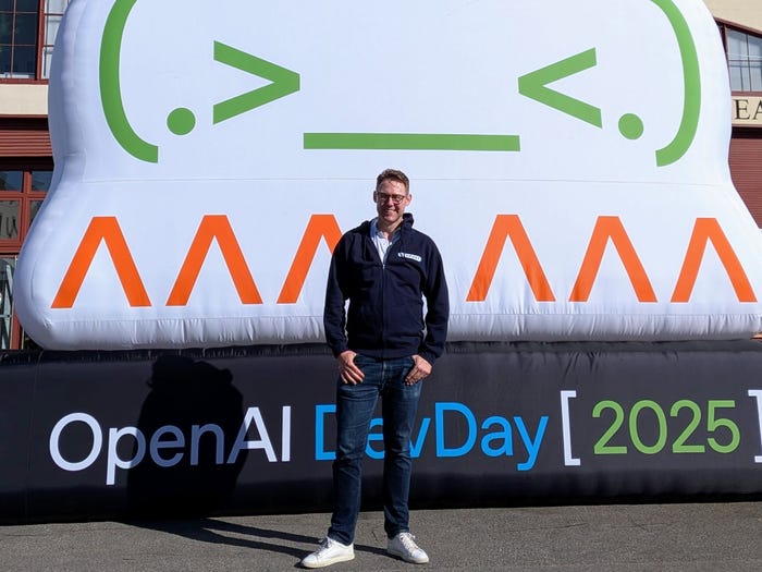 Developer Unveils AI-Powered Task Manager at OpenAI’s DevDay