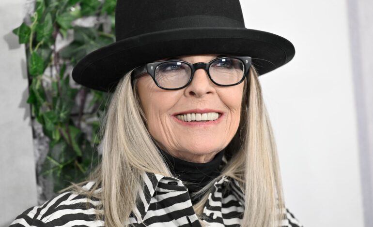 Diane Keaton’s Legacy Remembered: Staten Island Filming Memories